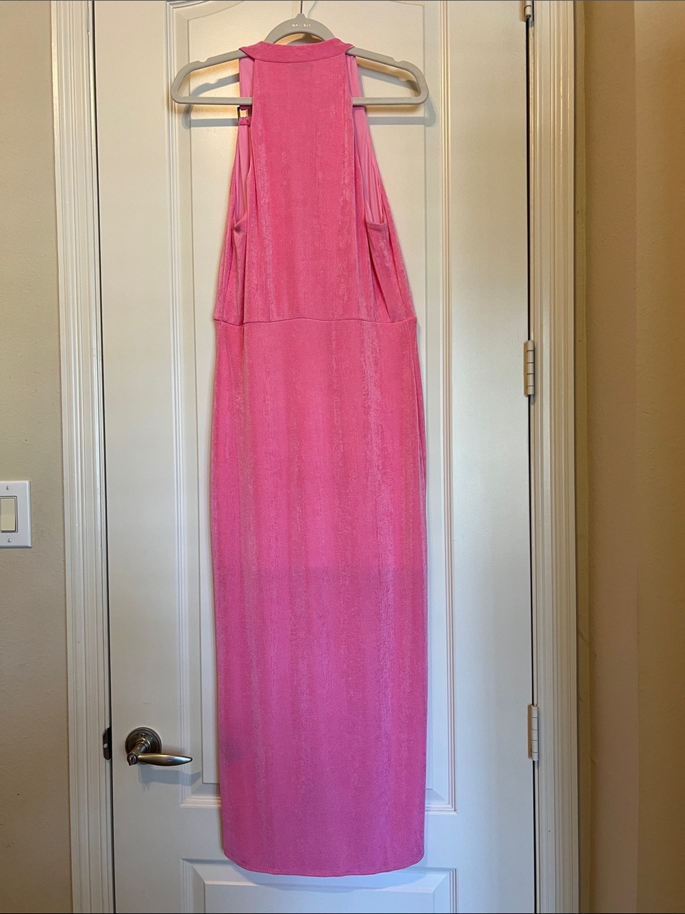 bebe Pink Dress - Picture 4 of 4